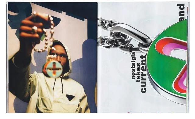 koc|Frank Ocean 联名 Prada 这份「新工作」，让 032c 等单位也很兴奋