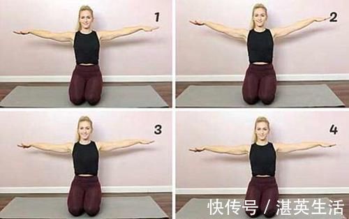 动作|15分钟肩颈瑜伽序列,告别肩颈酸痛,在家就能做