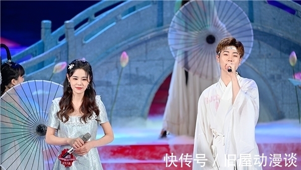 荷塘月色|酷狗直播造星體系深耕助力,實力唱將宋雅萌二度獻聲《星光大道》