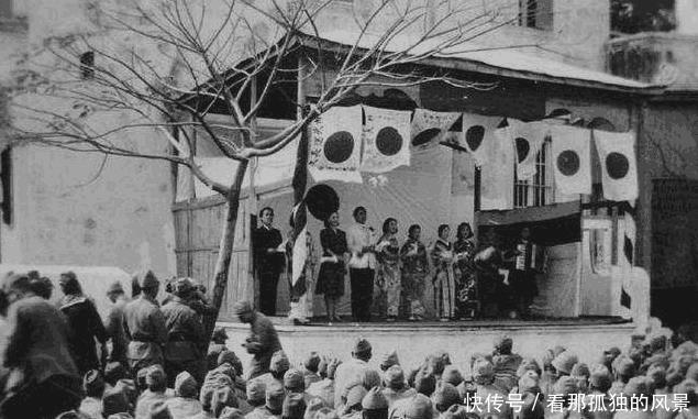 日本|6个日本兵守着一座城,城里10万百姓没人敢反抗,原因令人深思