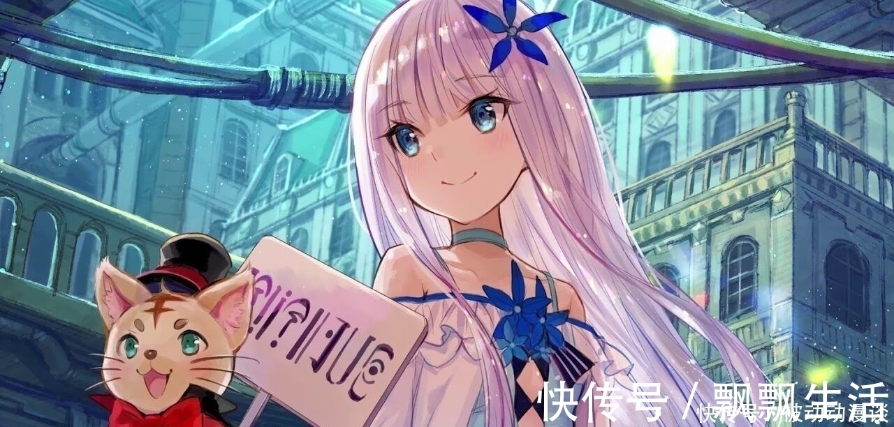 老夫|老朽好萌,老成贤者异世界转生成为美少女,这部动漫值得期待一下