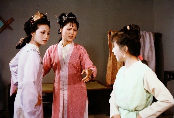 爱情$?赵姨娘与贾政:那些别人看不懂的爱情,藏着不为人知的情深