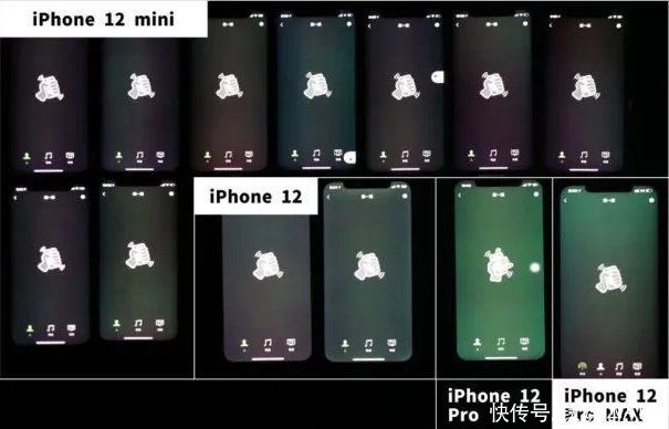 苹果|iPhone 12绿屏问题不断，苹果回应：收到反馈，正在调查