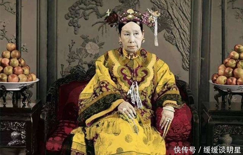 慈禧|如果没有慈禧和张学良这两猪队友,日本侵华还能成功吗?