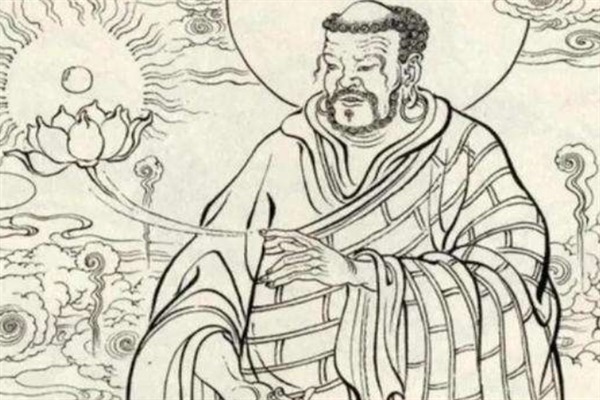 燃灯古佛#比如来佛祖还早的,是燃灯上古佛,比古佛更早的佛祖,又是哪2位