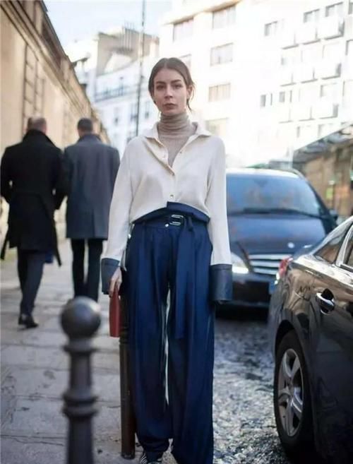 “腿粗腿短”的女生如何选裤型？一盖、二露、三拉长，一定要收藏