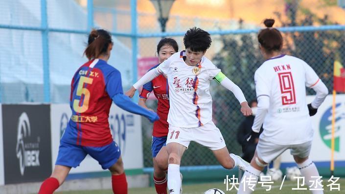 何湘楠|8-0狂胜!中国女足王牌彻底大爆发,2场轰4球:绝杀+51秒闪击破门