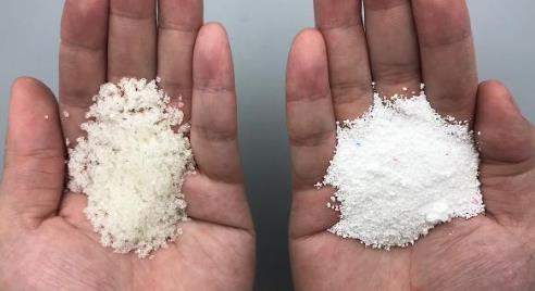 把白糖和洗衣粉混在一起，没想到这么神奇，一年能省不少钱