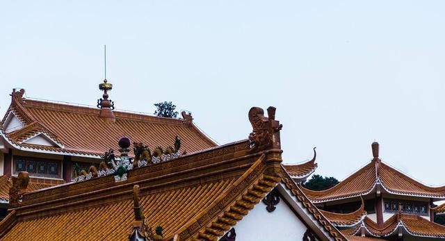 建国后|广东一寺庙走红，建国后“首座”寺庙，虽然年轻，香火鼎盛