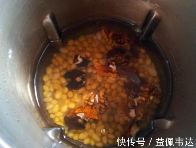 补脑|每天早上给孩子喝杯它,比喝牛奶还好,香甜可口,补锌又补脑