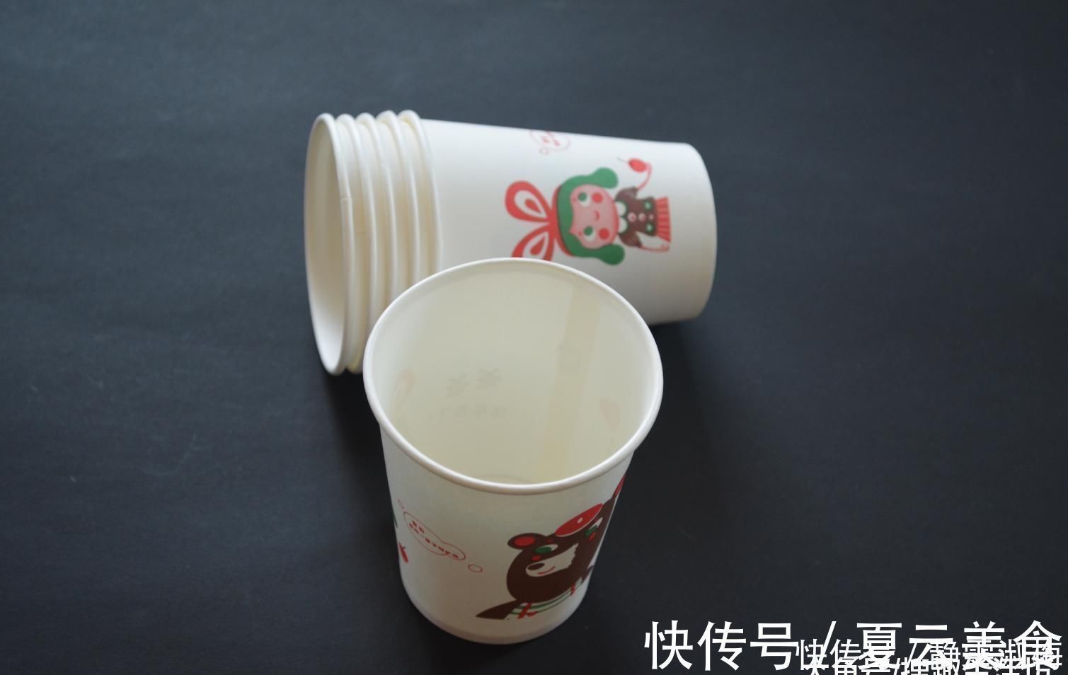 纸杯|一次性纸杯用完别丢了, 剪几刀, 挂在门把上超实用, 人人见了都夸好