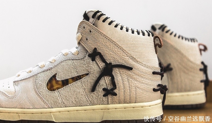 全新Bodega店铺联名Dunk！普通人也能获得的亲友限定