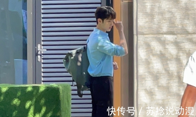 男主|baby兩檔綜藝在手，還進(jìn)組拍新戲好拼！男主路透一出：弟弟太嫩了