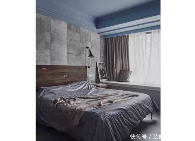 现代风|80平现代风二居室,简洁大方,灵动非凡