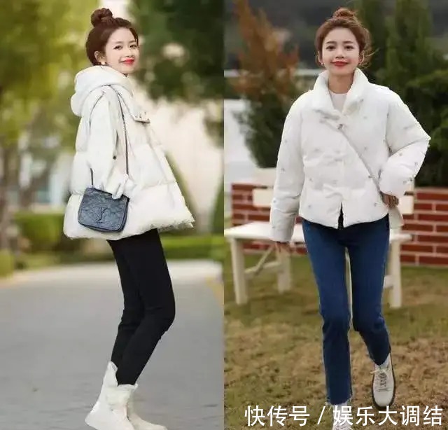 小个子 裙子和裤子平分秋色?五个搭配法则,高级又时尚,适合小个子穿