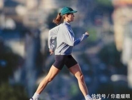 惊喜|每天快走一小时的人，会慢慢收到3大“惊喜”，可惜很少人达标