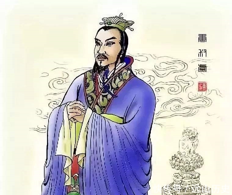 说他活|武王六子,周王国与晋国