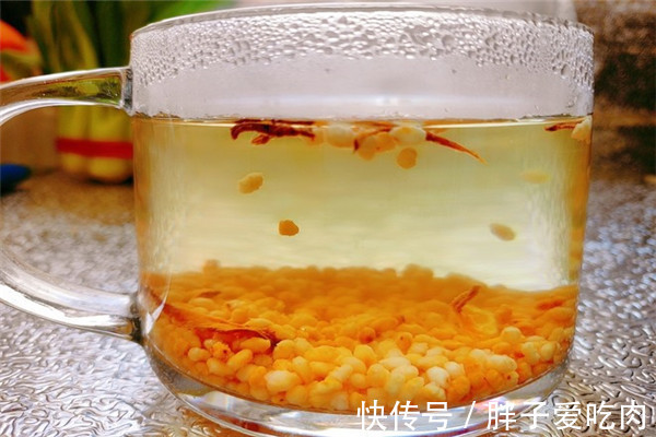 秋天|想要驱逐秋天的寒凉,就来一杯“它”吧!还能刮油减脂