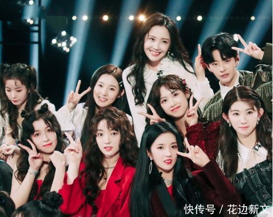 转型|《青春有你3》首次公开线上海选,这是网红转型的新方式吗