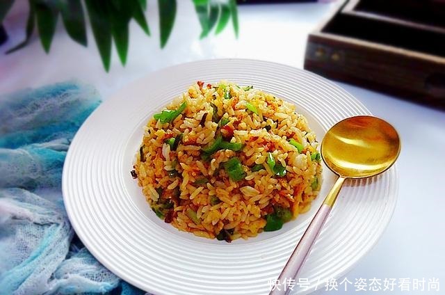 早餐|这是我最爱的早餐,从小就爱吃,只要加了它,连续吃都吃不够