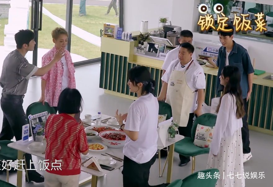 一季|把敷衍当人设，把不懂常识当蠢萌，《中餐厅》还能走多远？