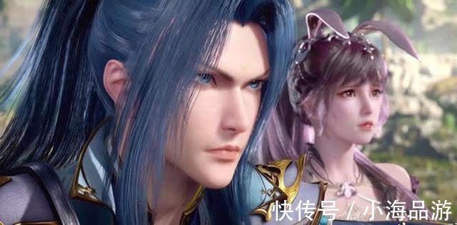 波塞西|斗罗大陆:看到他小白直接吓跪,波塞西却哭了,是情人?