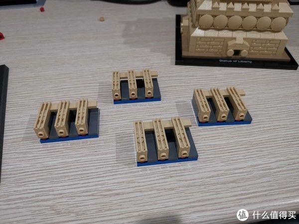 玩具|老杨的玩具仓库 篇四十三:LEGO 21042 微型建筑系列 自由女神像 评测