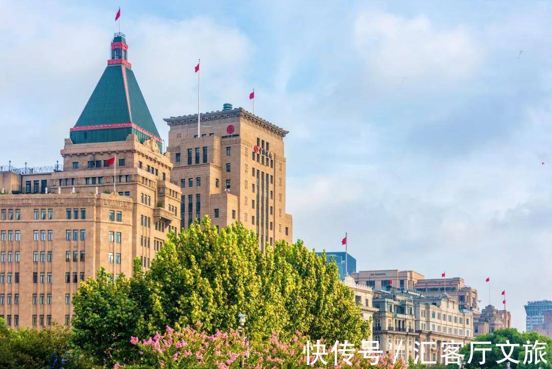 繁华|媲美纽约,比巴黎风情,“东方不夜城”去一次相当于环游世界