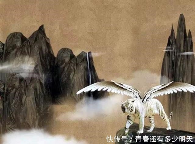 西戎|周穆王西征时带回来两头神兽,我们在《山海经》里找到了它!