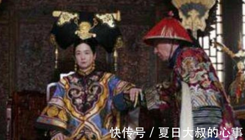 诗歌#慈禧曾经写过一首诗,最后2句流传至今,父母们还经常挂在嘴边