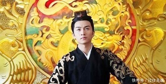 皇帝|父母太穷准备将孩子扔掉,孩子连忙说了两个字,长大后成为了皇帝