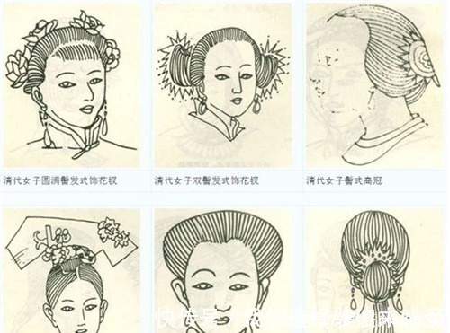 发型变迁史|古代女子发型变迁史:日本女子发型原来仿的这个朝代?