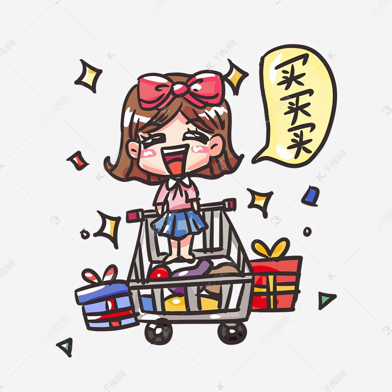 消费主义|双11为何有的年轻人对买买买说不 注重实际需求不被消费主义裹挟