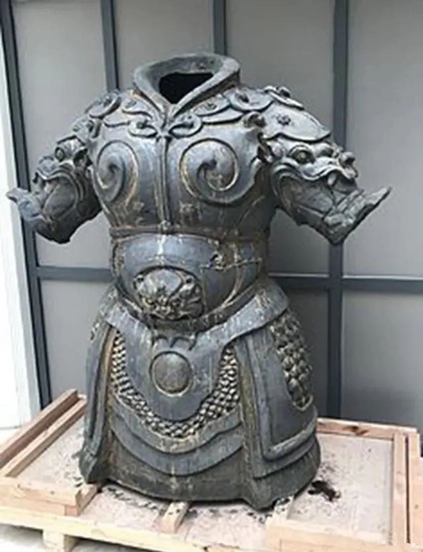 中国古代盔甲为什么没有面具防护?老祖宗难道没有想到吗?