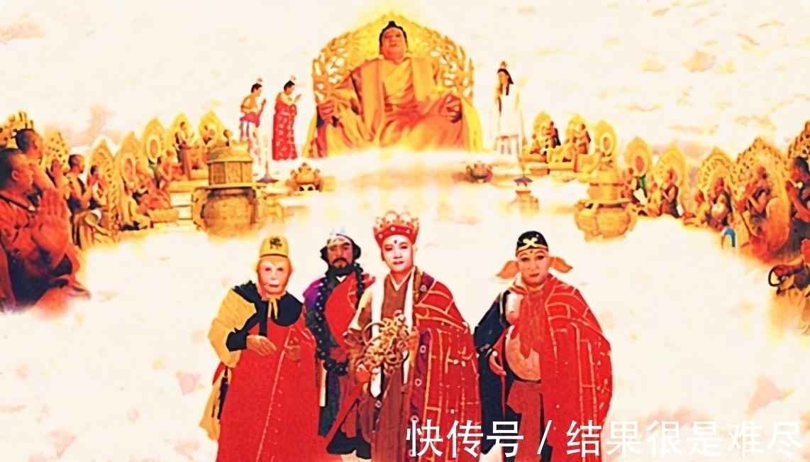 佛门@孙悟空曾打死6个凡人,为何还被封了佛?看这6人名字连起来念啥