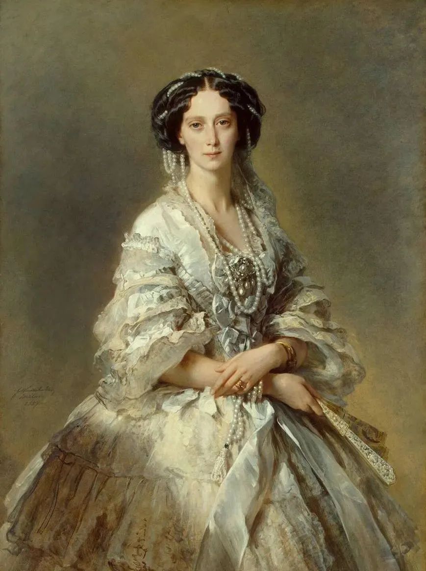 绘画|他是一位真正的古典主义绘画大师,为效忠于绘画,一辈子单身