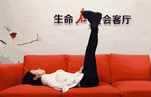 全身|每晚睡前抬脚15分钟,全身气血都“打通”了,健康不再难