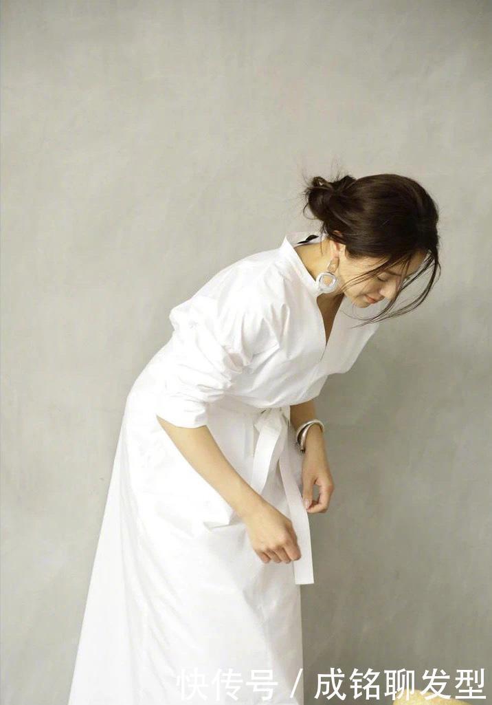 精致|四十岁更要美得“精致”,时尚博主的高级感穿搭,不一样的气质美