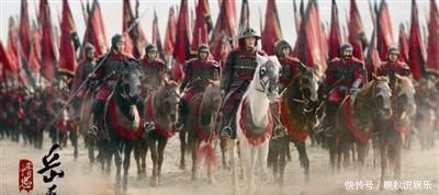 岳飞|岳家军第二大将,一生只服岳飞,生擒杨再兴,因拒绝陷害岳飞而死