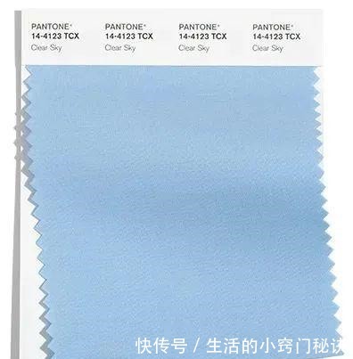 色彩 2021年十大秋冬流行色来了,很美很特别,你的衣橱中有几个!