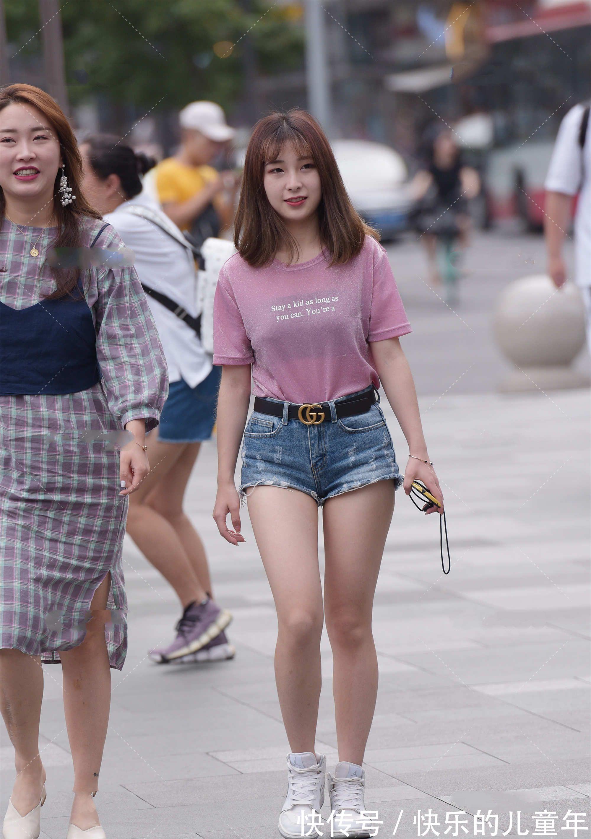 少女梦|想要打造少女感，粉色单品不可少，这套穿搭轻松帮你实现少女梦