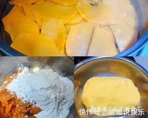 爱吃南瓜的一定要收藏，用这个方法做的丸子，比红薯丸子还好吃