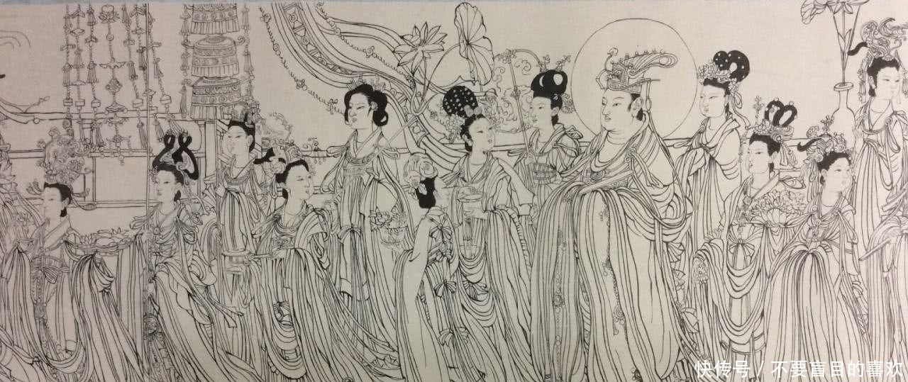 生命|对于这幅画,徐悲鸿视为自己的生命;失去这幅画,他丢了半条命