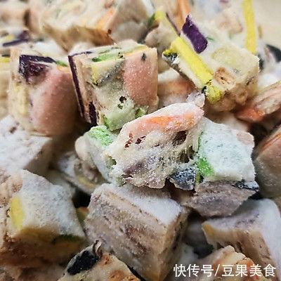 教你一招,做出的周末打卡网红雪花酥越吃越香