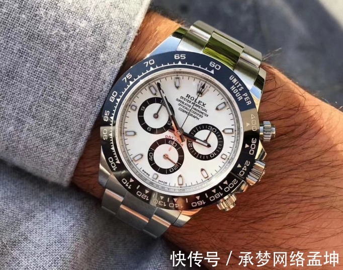 劳力士|腕表界最难买到的五块表,看看有你喜欢的表吗