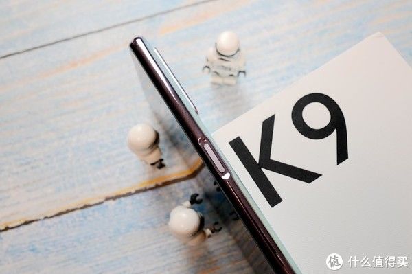 k9s|二狗聊数码 篇九十：颜值、性能、游戏ALL IN ONE，OPPO K9s手机初体验