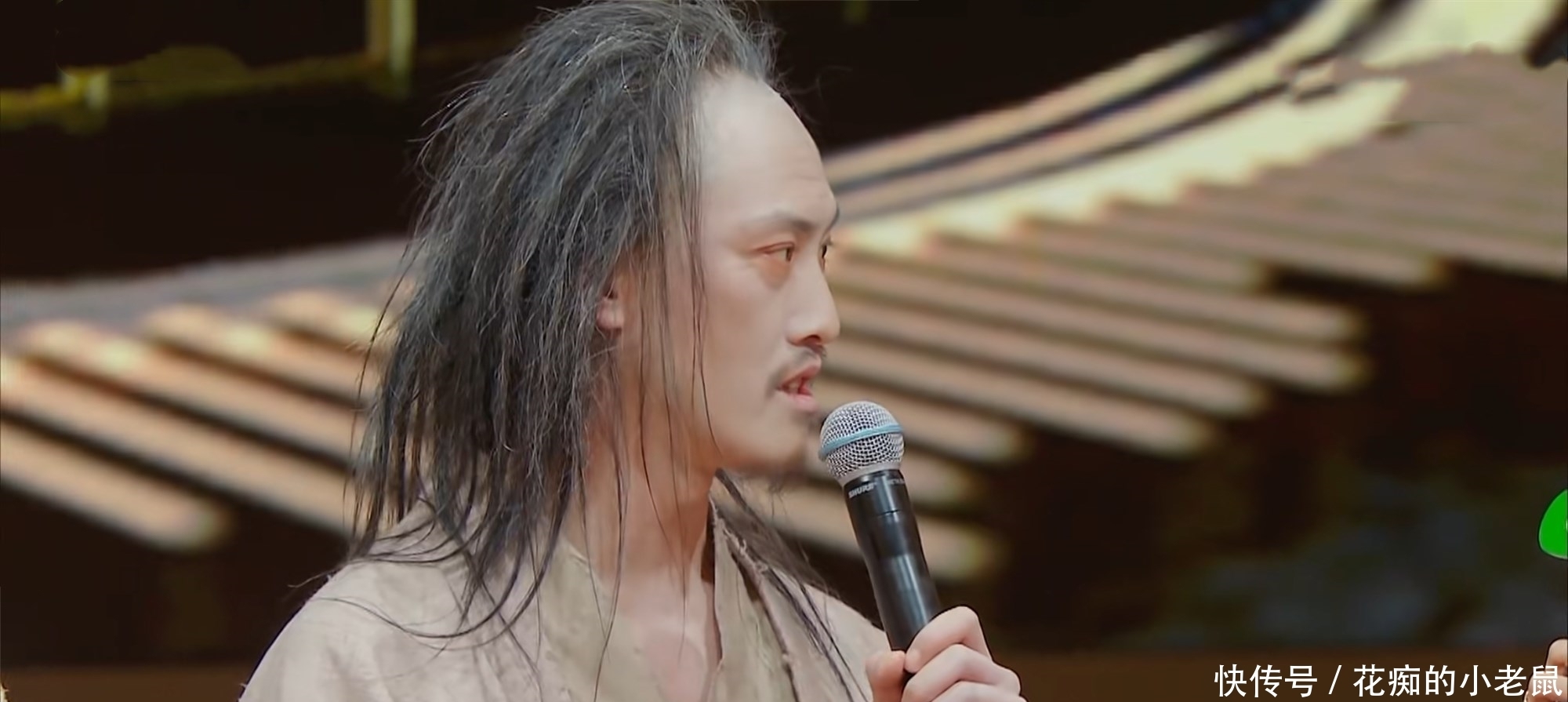 李成儒又开启怼人模式，许君聪这次不惯着，却暴露超低情商