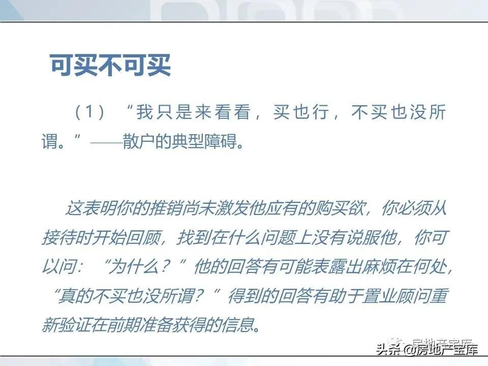 培训|房地产销售技巧培训