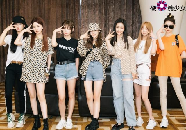 节目 《超新星全运会3》来袭,硬糖少女全员都参加,《青2》却只有一人