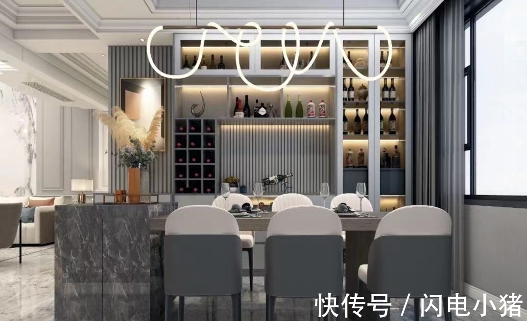 天鹅绒|富贵人家|不被看好,才要好看—艺术漆全屋定制